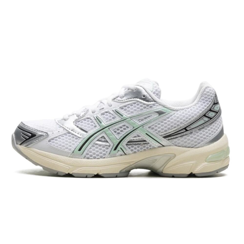 Asics Gel-1130 WMNS "White Mint Tint Men sz 5 Women 6.5 - Picture 5 of 9